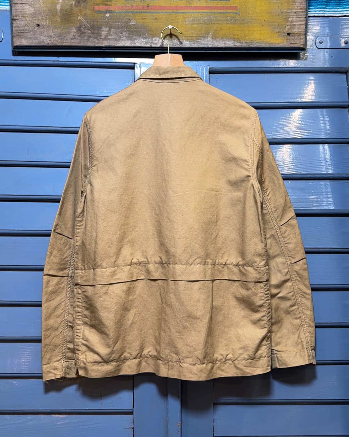 Folk 런던 포켓 디테일 자켓 상품이미지5