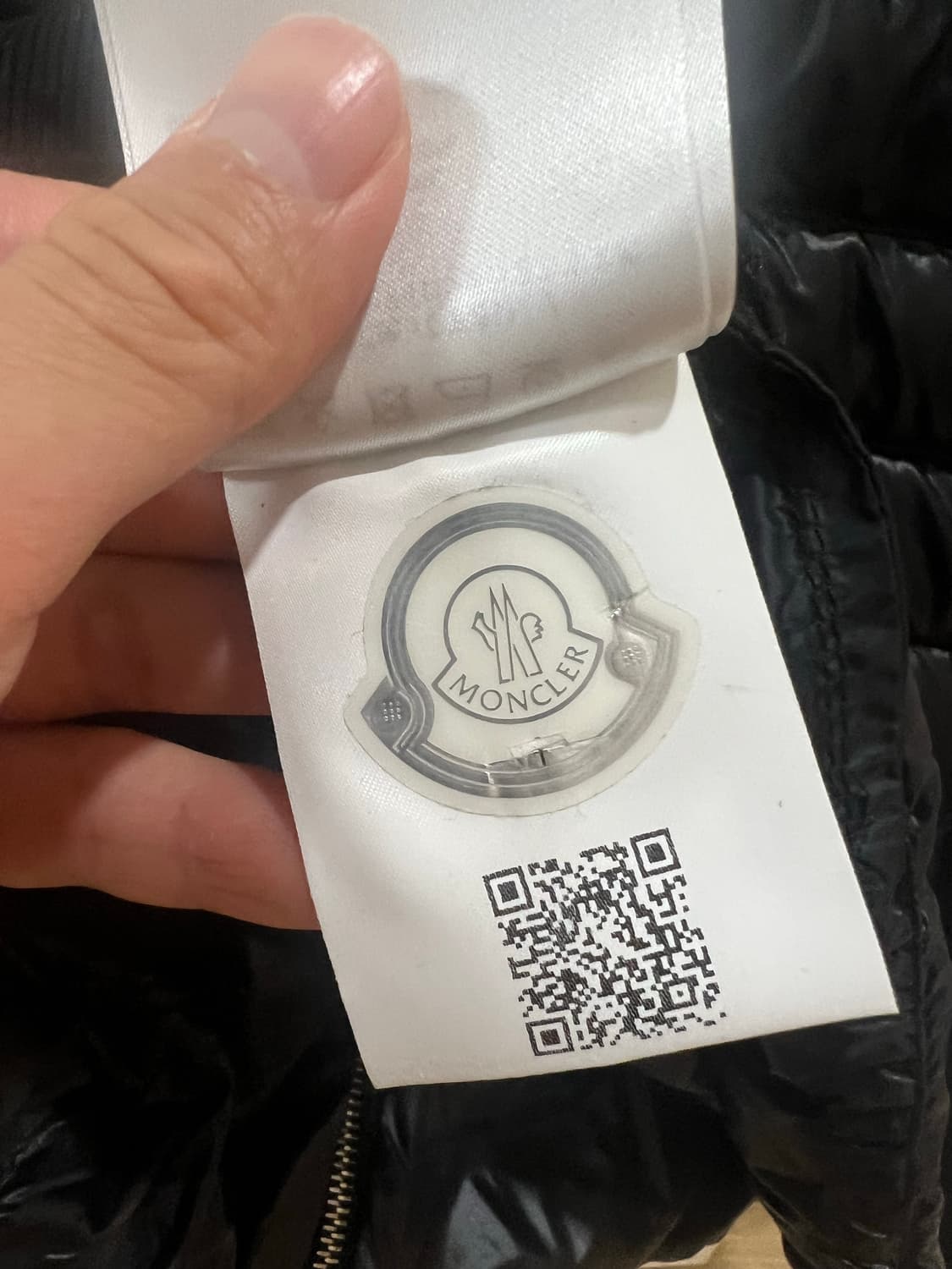 몽클레어 니트패딩 M (새상품급) 상품이미지3