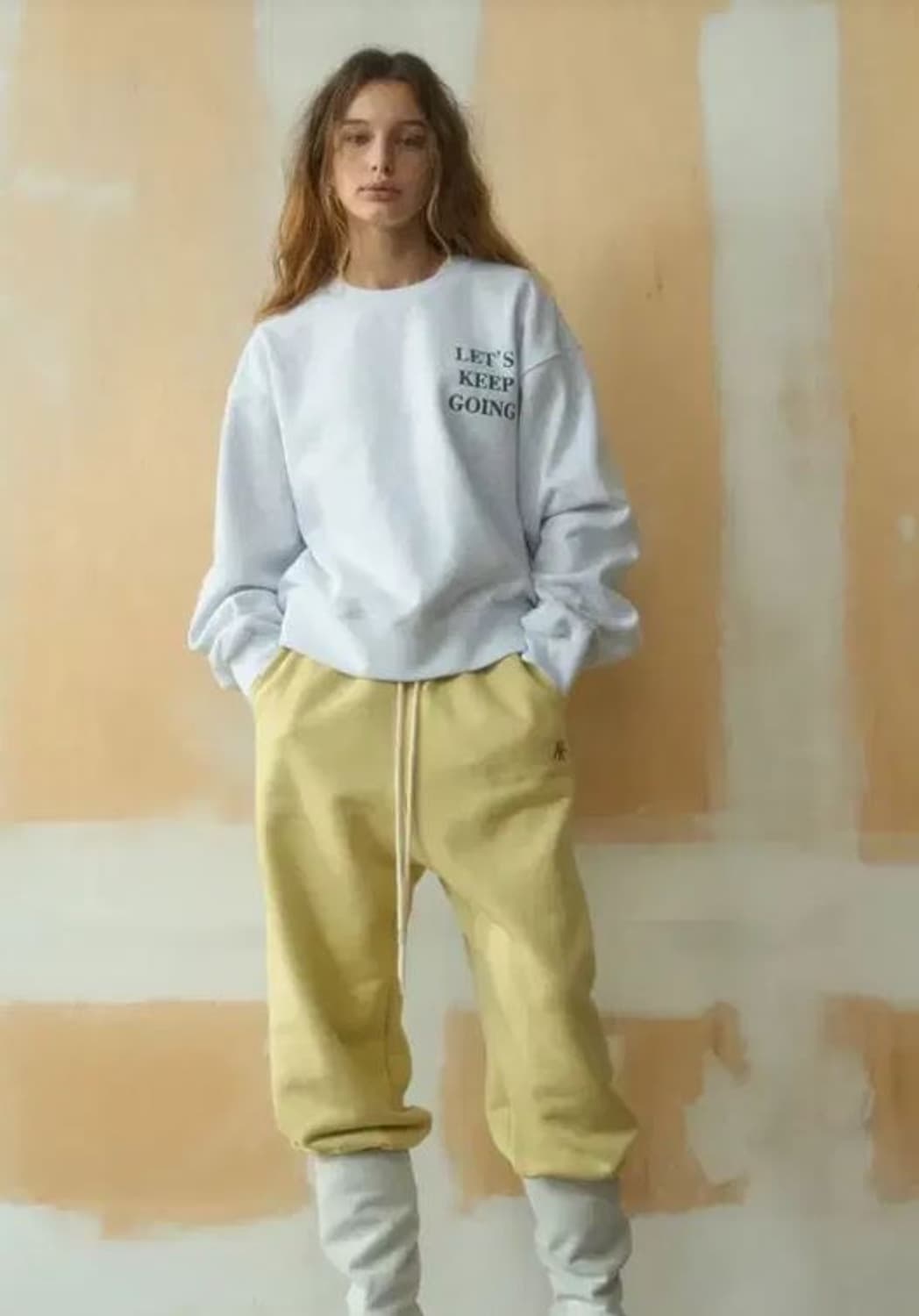 아우어솔티 oursaalty sweatshirt 상품이미지2