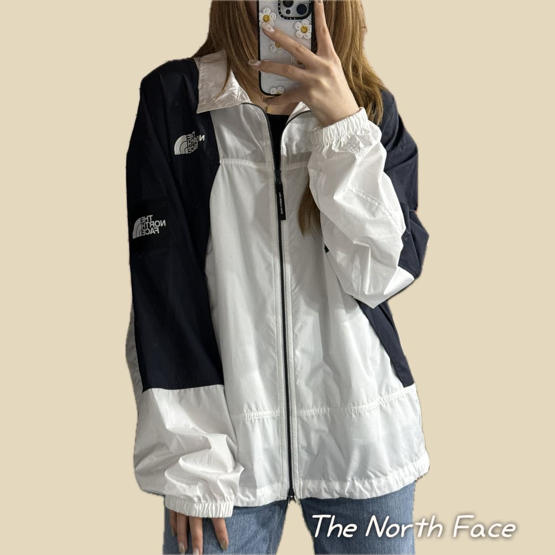 노스페이스 바람막이 상품이미지1
