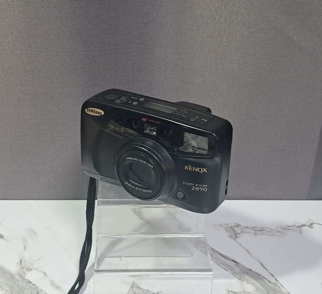 삼성 케녹스 Fuzzy Zoom 2890 파노라마 필름카메라 상품이미지1