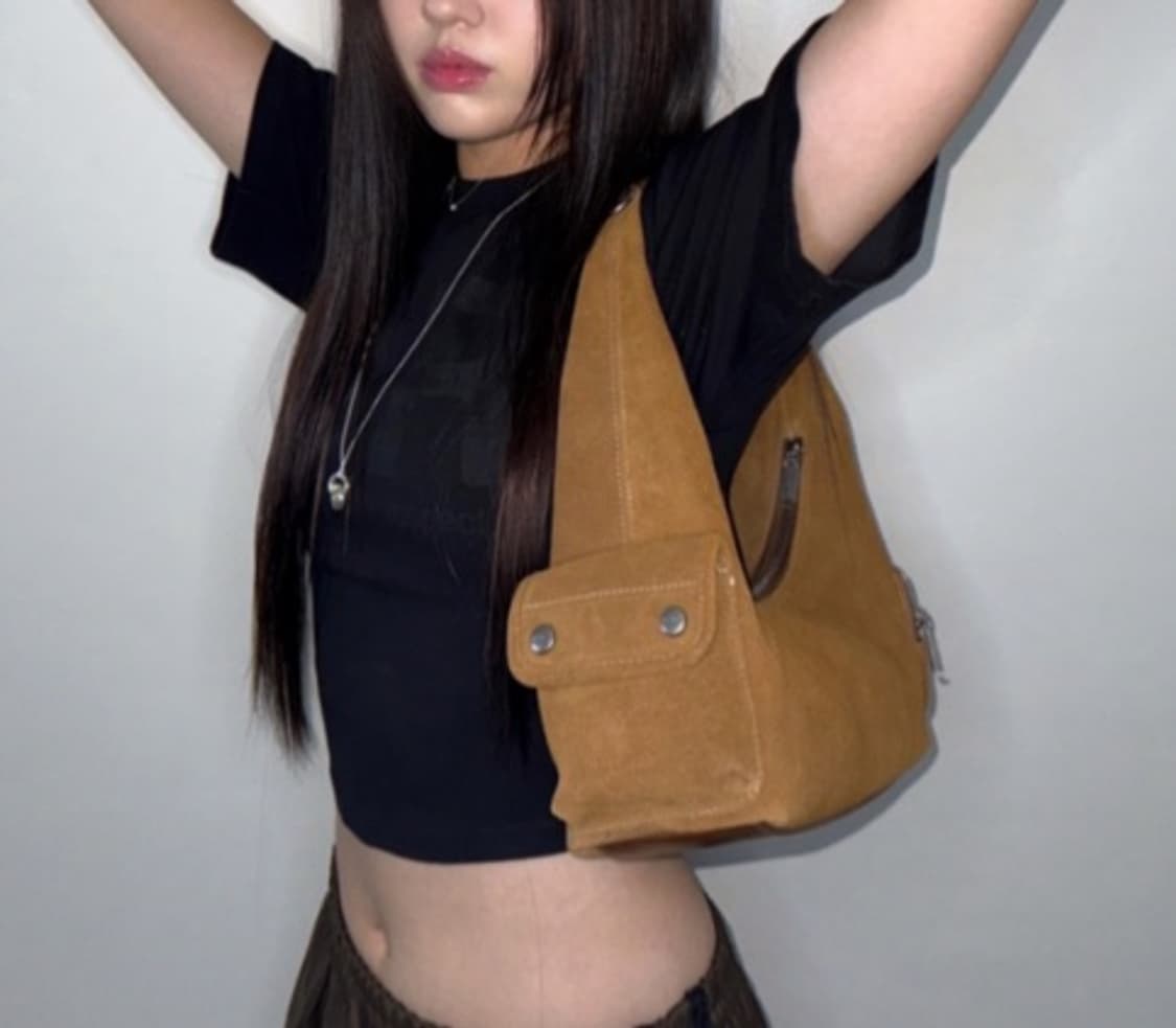 Koimooi 포켓 호보백  상품이미지1