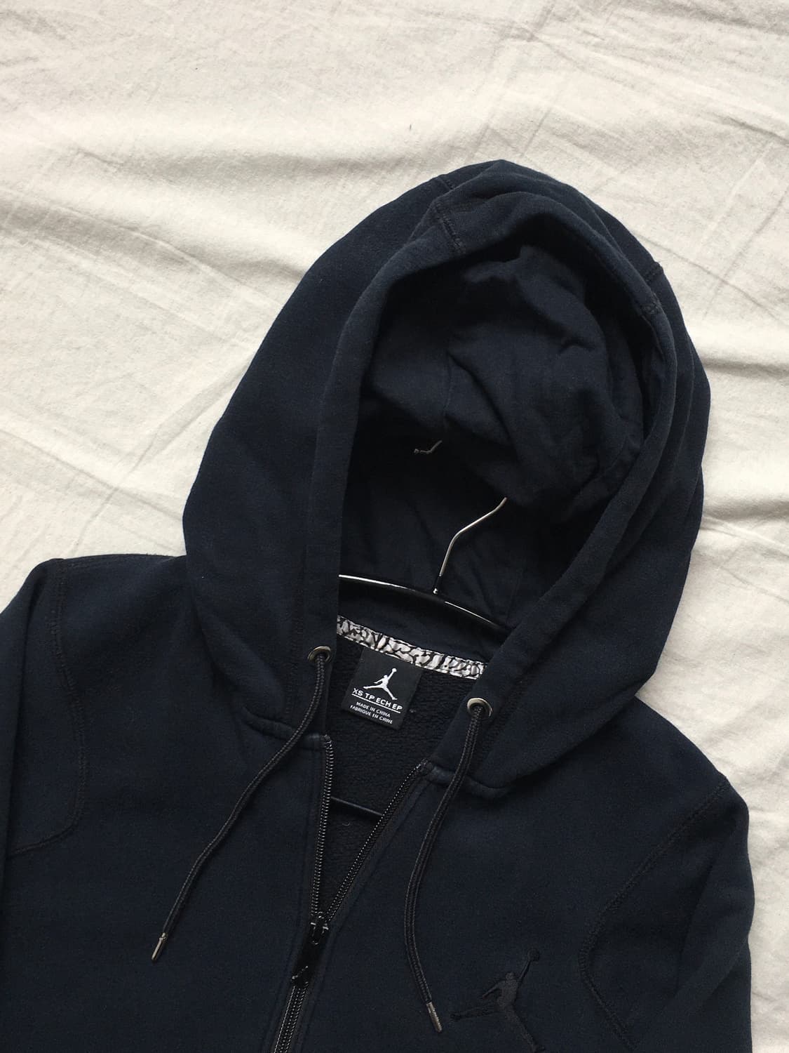 나이키 조던 로고 후드집업 상품이미지4