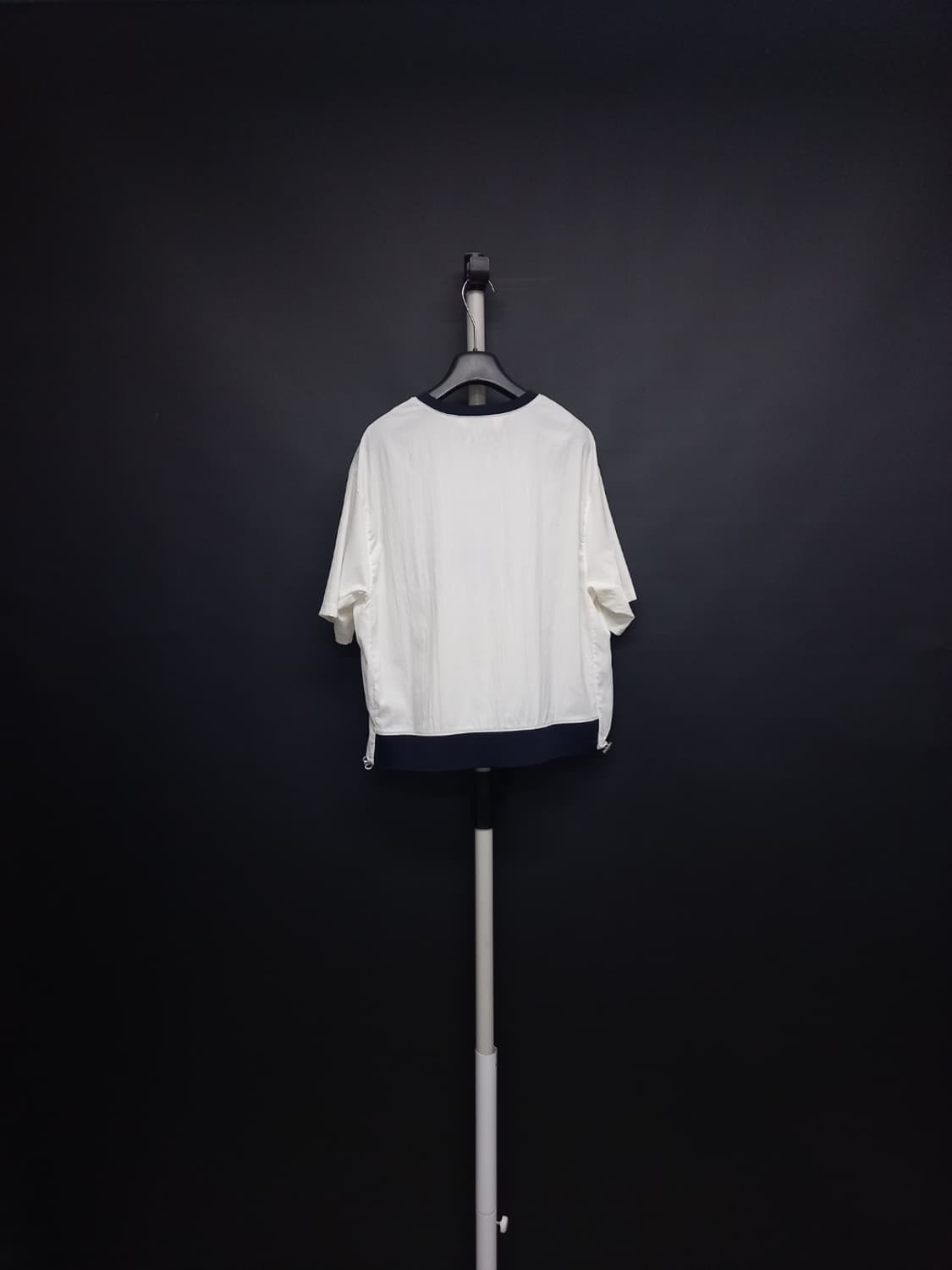 데코 DECO 춘하 사그락 반팔 블라우스 티 F 33-77 상품이미지2