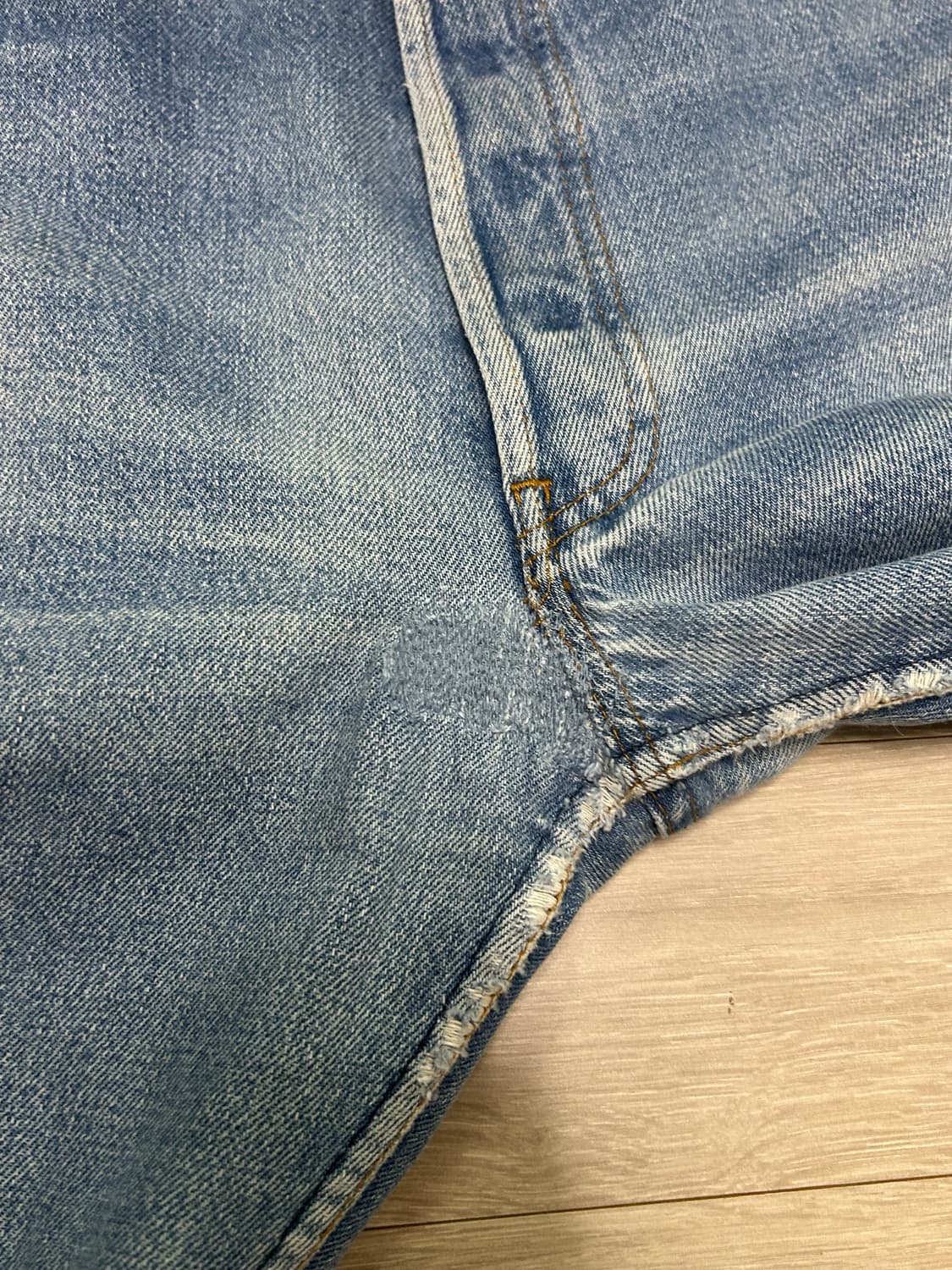 80s 리바이스 USA 501 상품이미지8