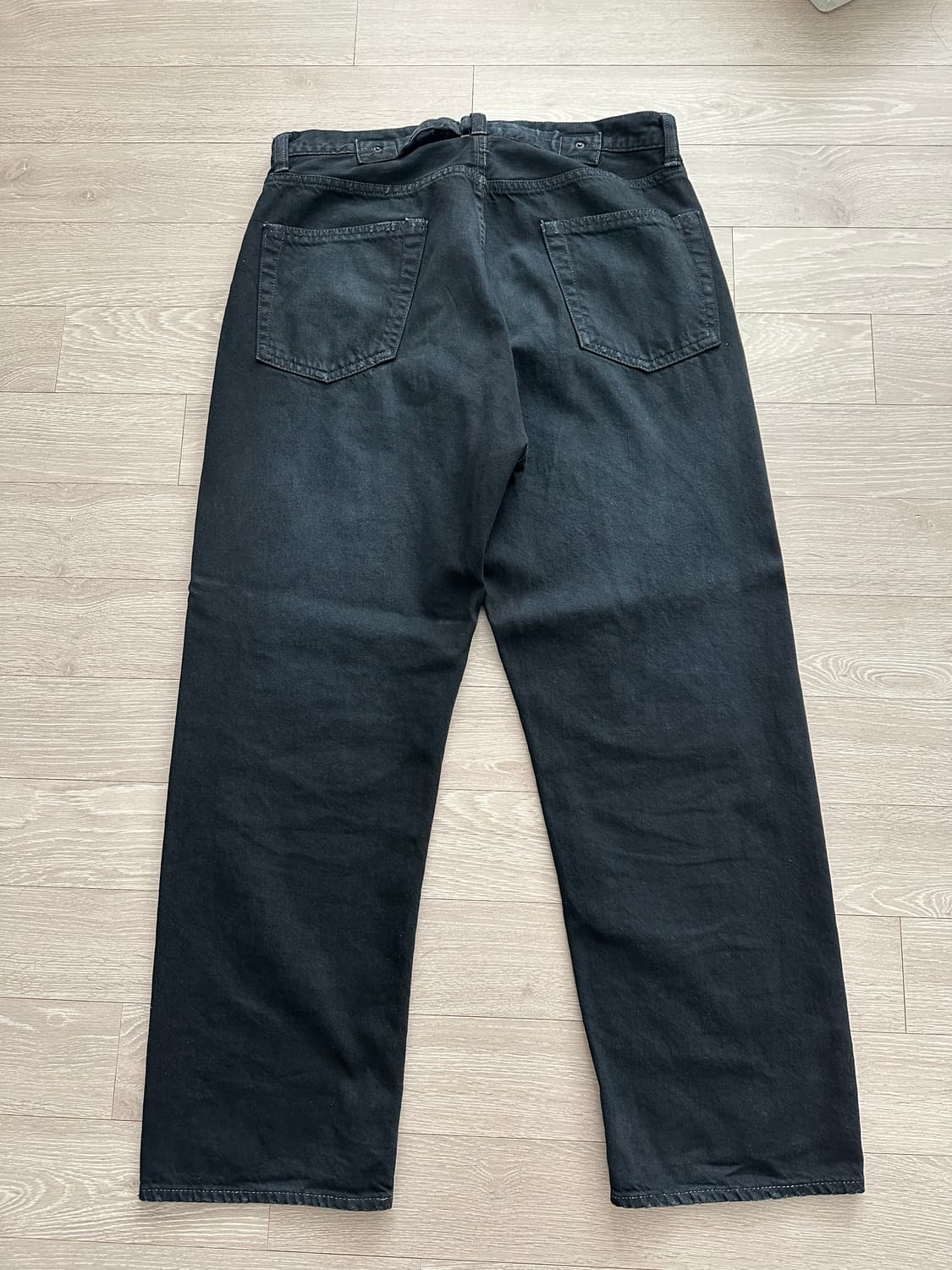 아프레쎄 NO.37 데님 커스텀 컬러 32sz 상품이미지2