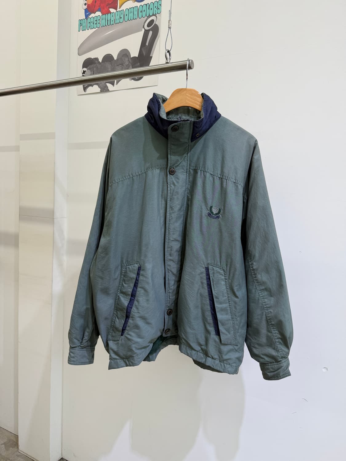 빈티지 APALETTA  스윙 자켓  상품이미지1