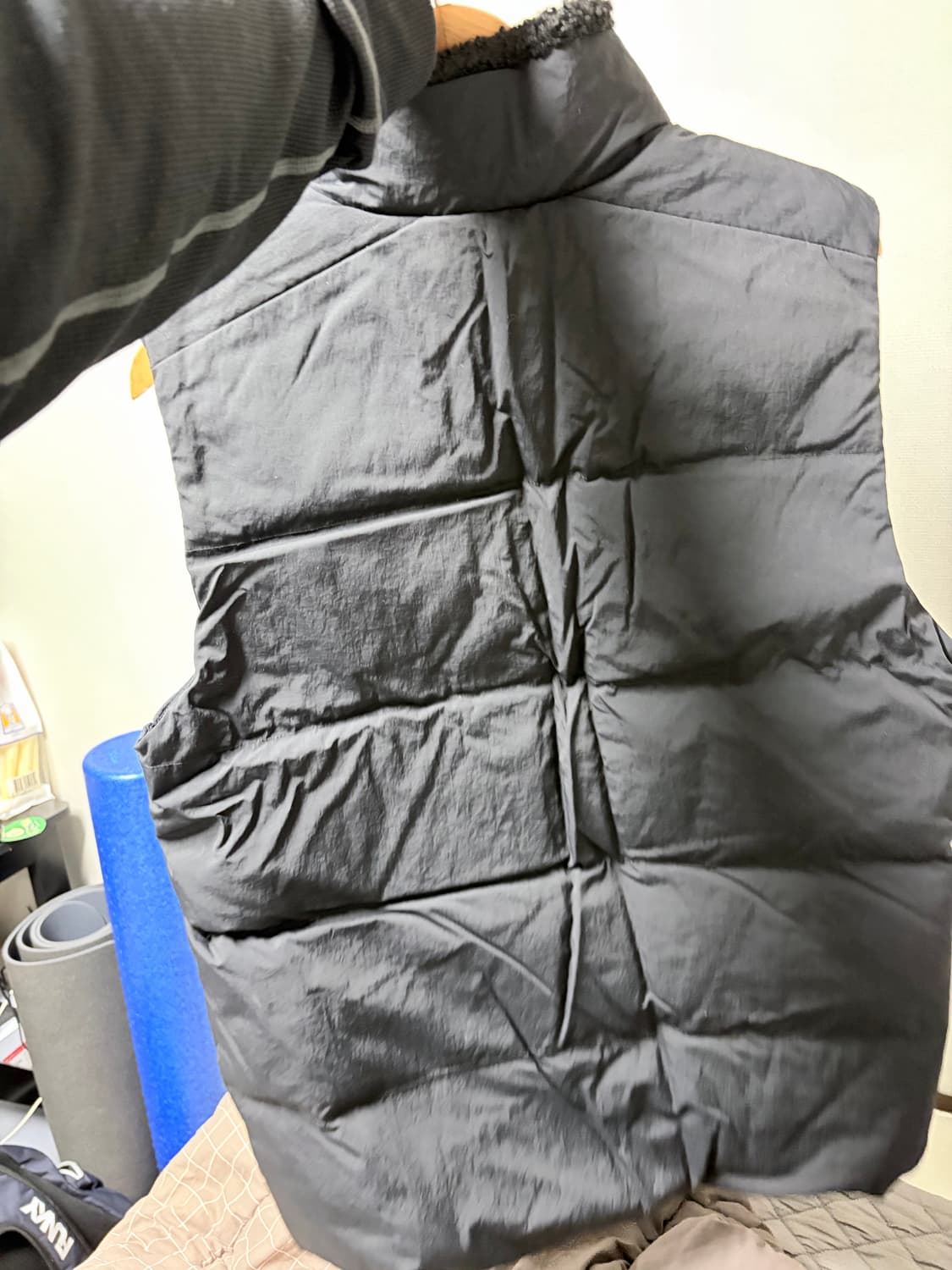 나이키 패딩조끼 L 상품이미지2