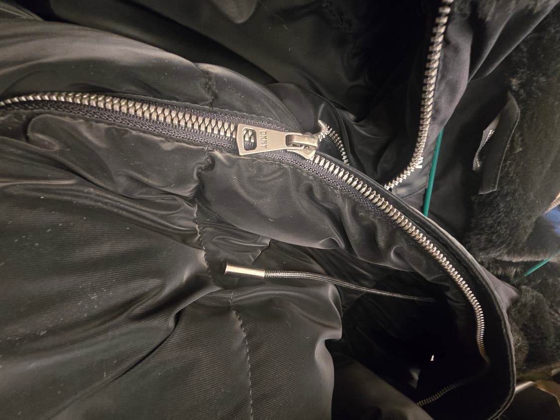 DKNY 푸퍼 파딩 재킷 상품이미지5