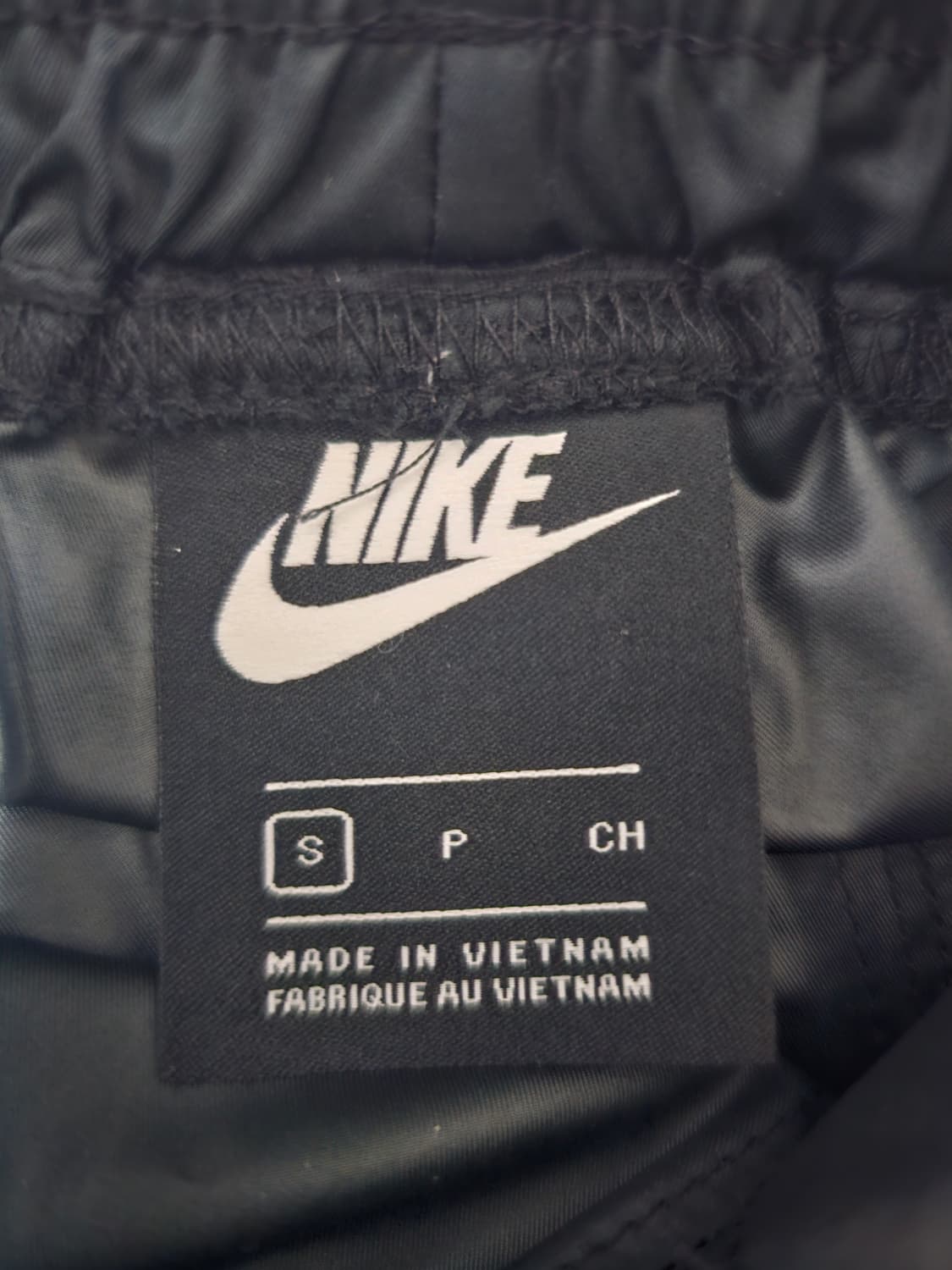 나이키 우먼스 스우시 스포츠웨어 우븐 팬츠 S 상품이미지5