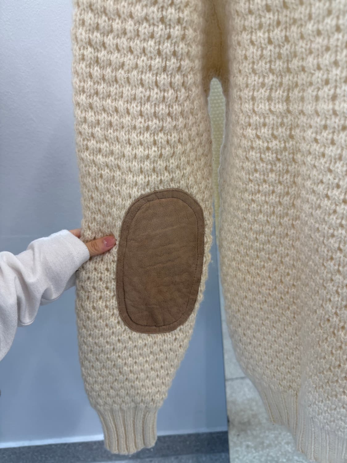 Wild shark knit   상품이미지4