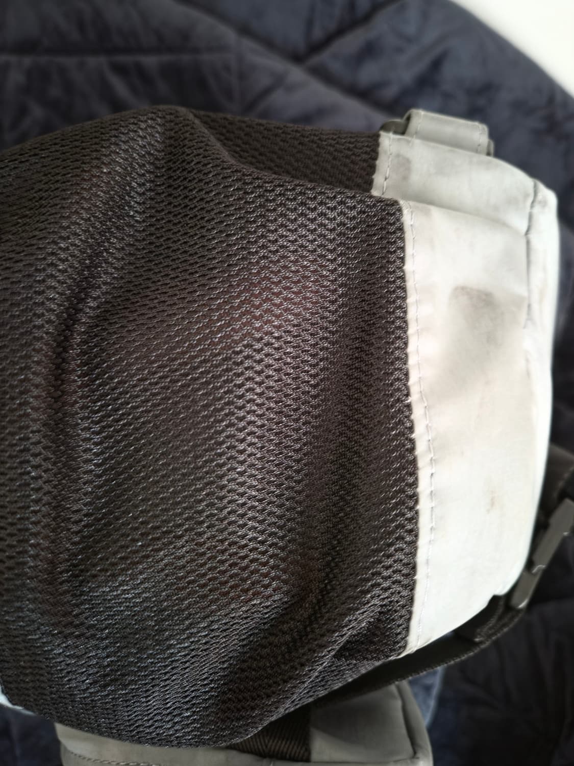 아더에러 바딘 백팩 그레이 상품이미지6