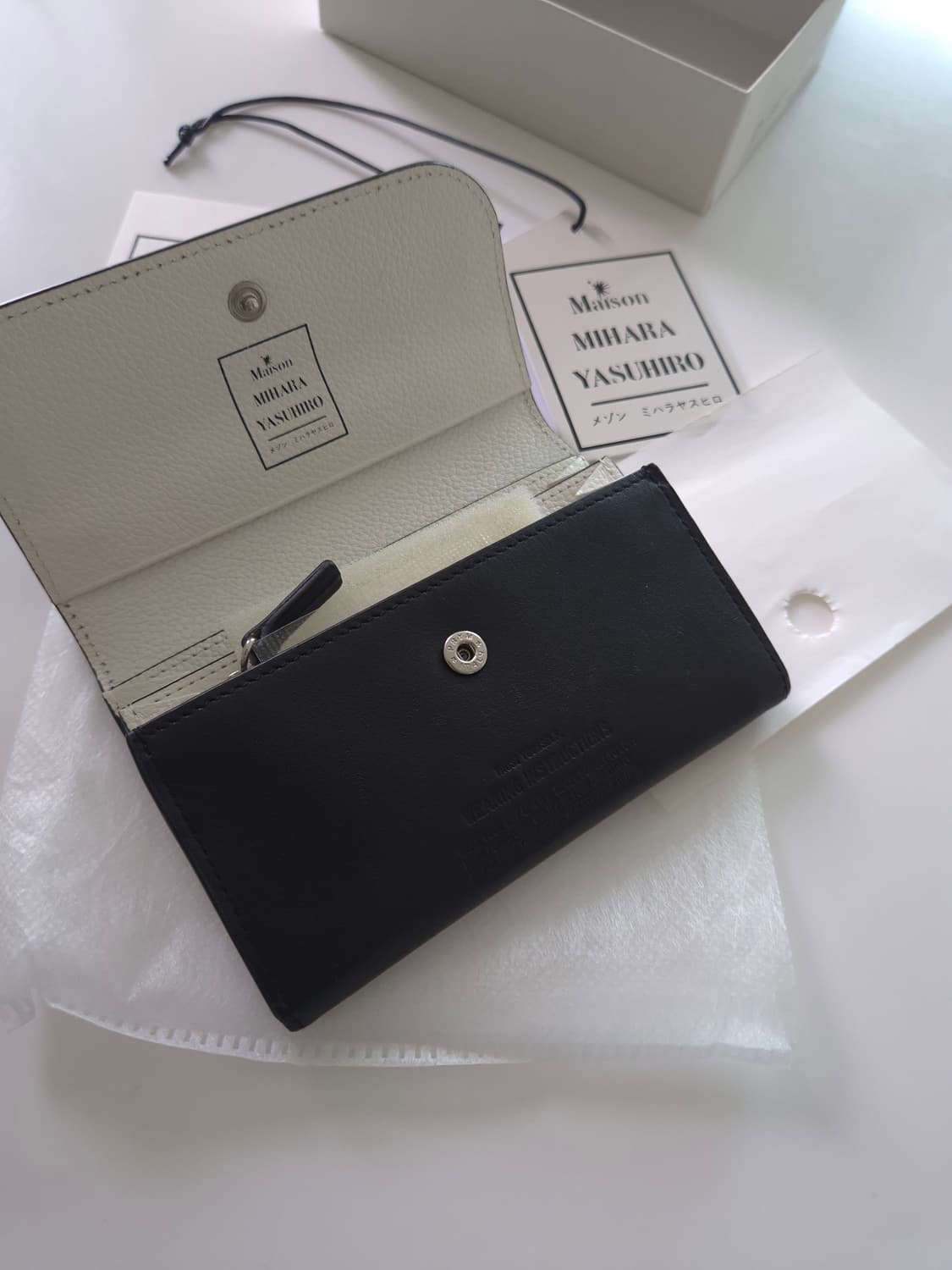 미하라야스히로 지갑 상품이미지10