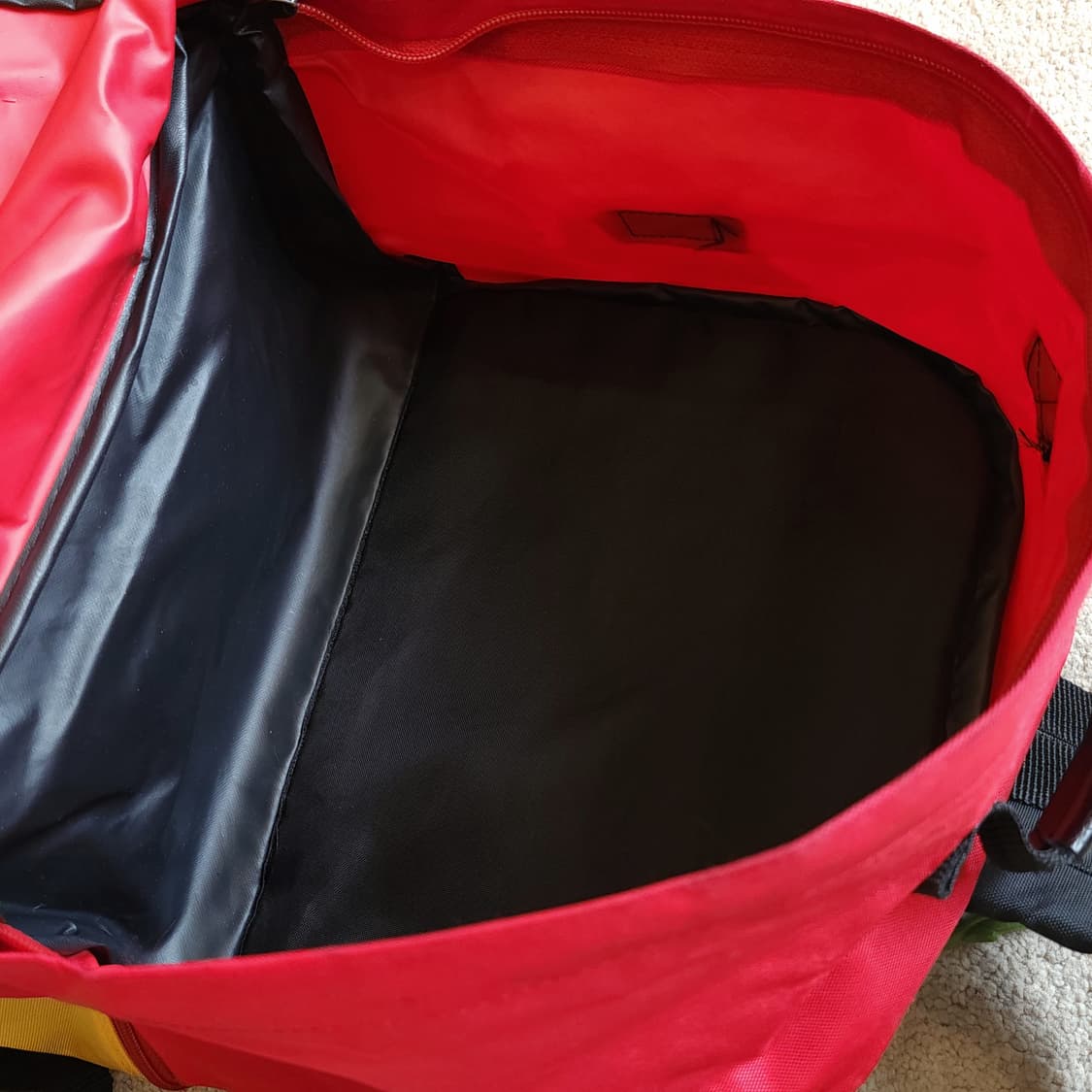 90s 윌슨 리턴 오브 마이클 조던 nba 스포츠 백팩 상품이미지10