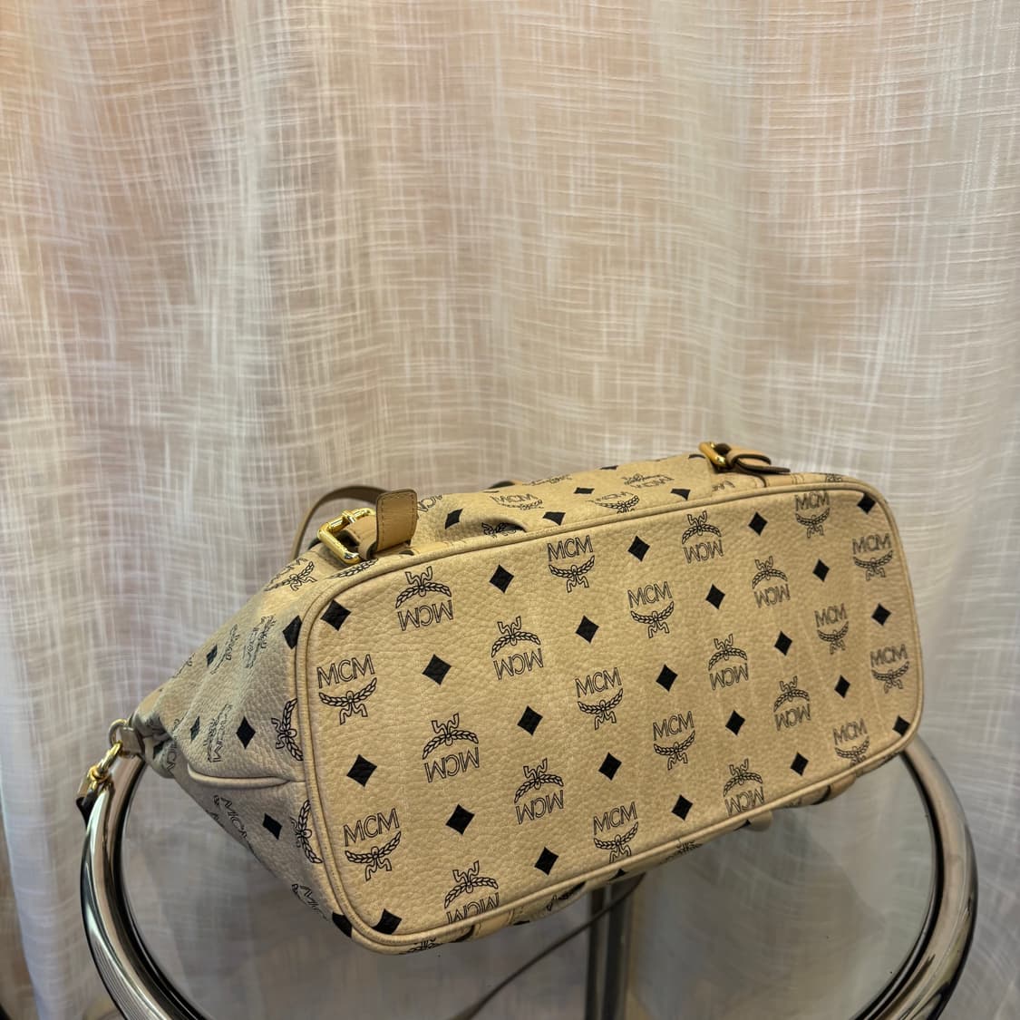 정품 MCM 비세토스 숄더백 상품이미지8