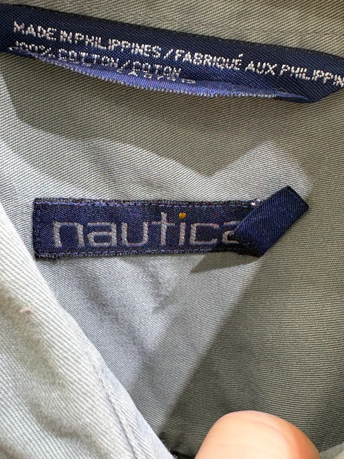 NAUTICA 셔츠 상품이미지6