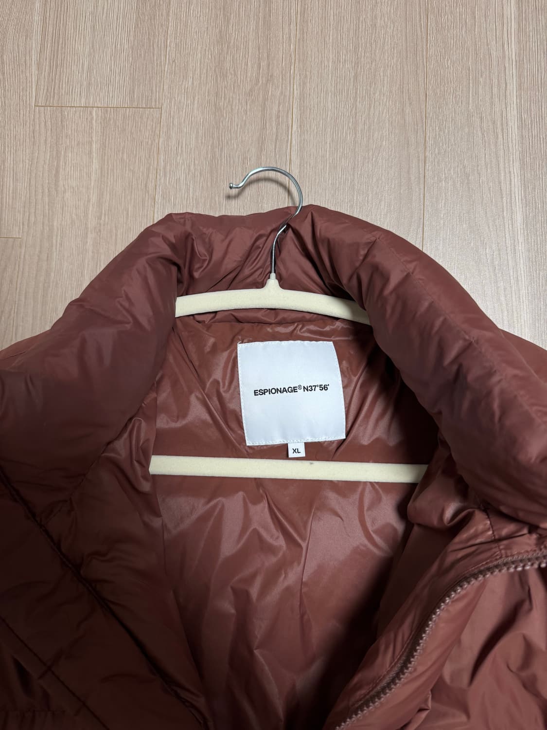 에스피오나지 패딩 xl 상품이미지2