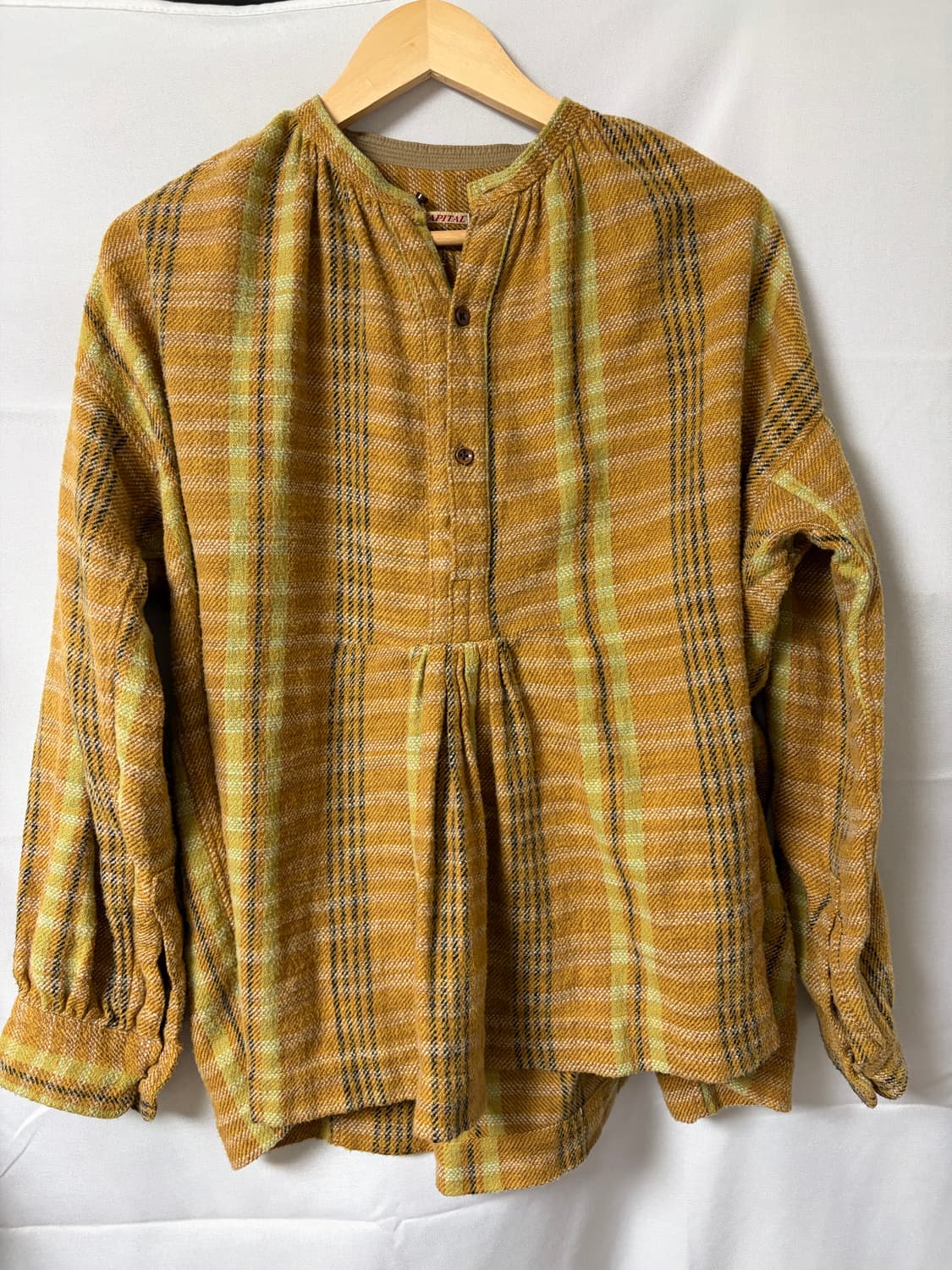 Women Kapital 상의 판매합니다.  상품이미지1