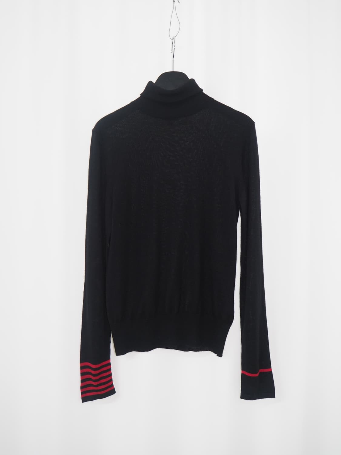 AKRIS cashmere / silk turtleneck knit  상품이미지1