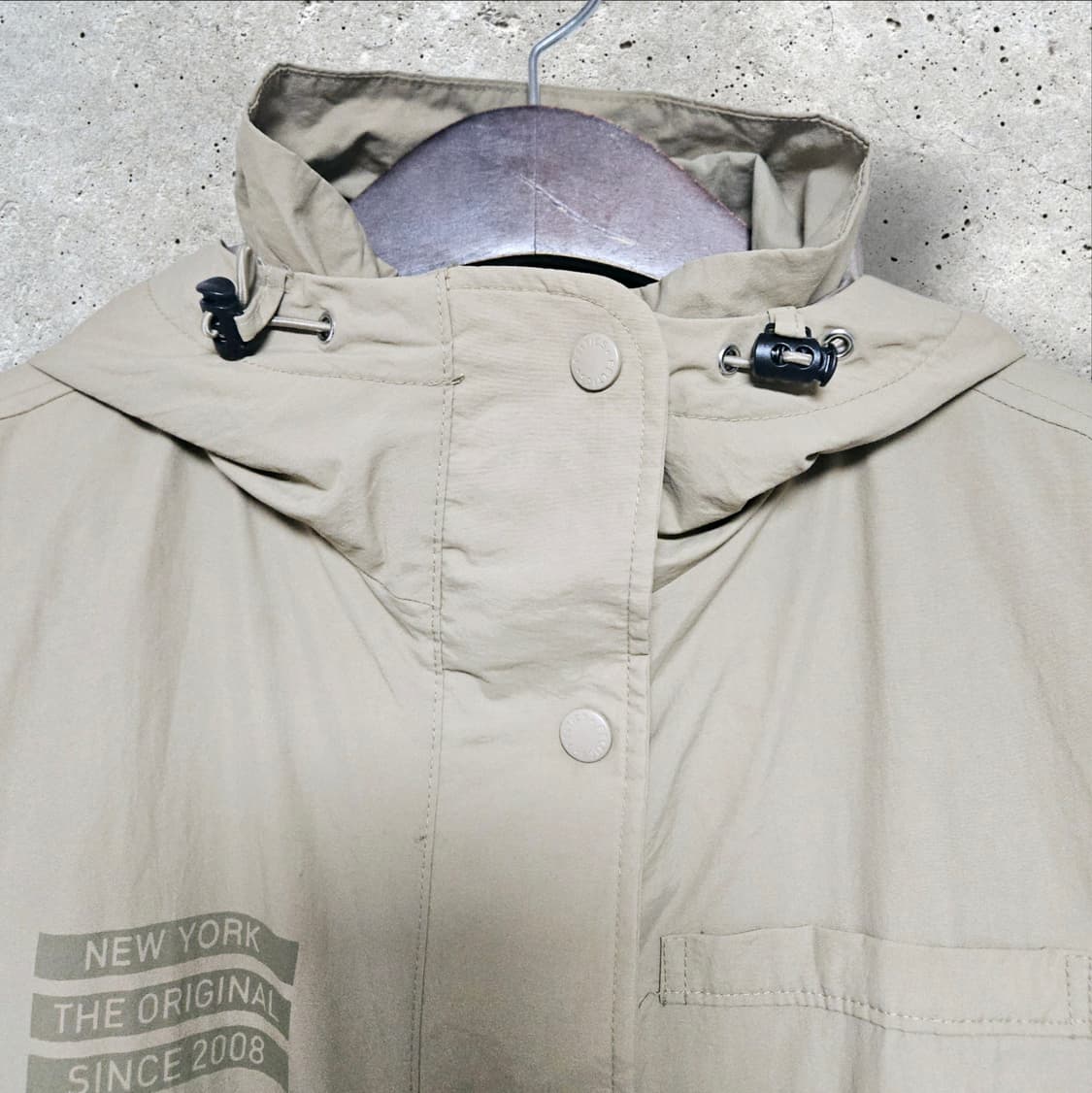 펠틱스 롱 윈드브레이커 자켓 (90/S) 상품이미지2