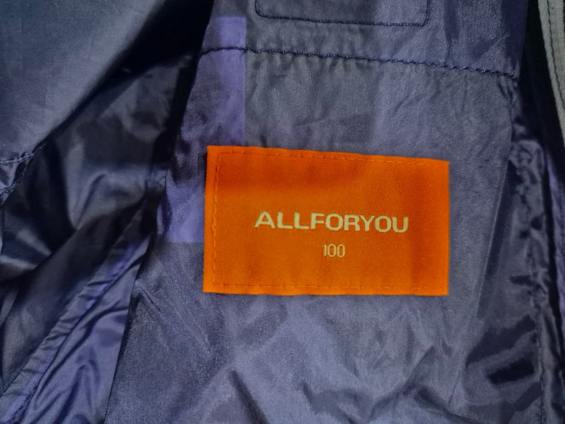 ALLFORYOU 바람막이  상품이미지5