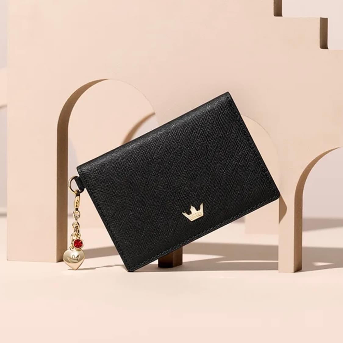 제이에스티나 탄생석 반지갑 상품이미지2