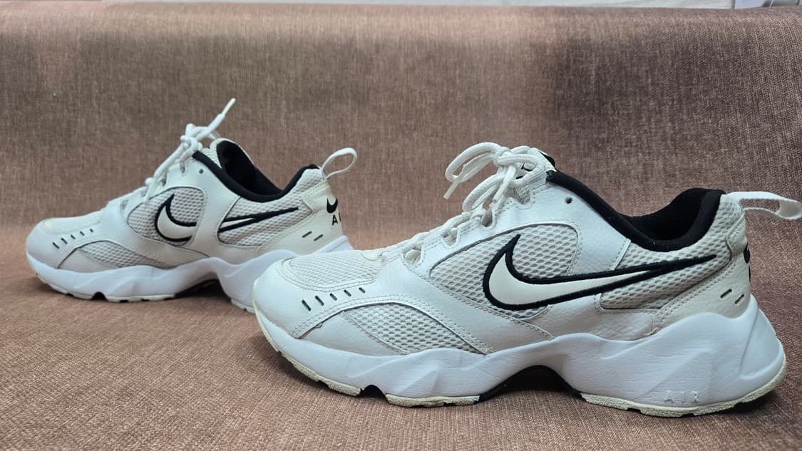 나이키 265mm-  에어 하이츠 어글리슈즈 화이트   상품이미지4