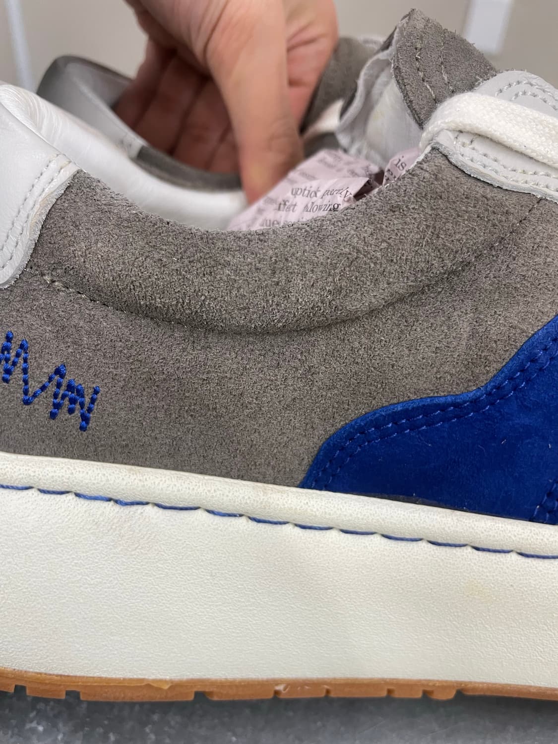 아더에러 로그 바우스 그레이 280 상품이미지8