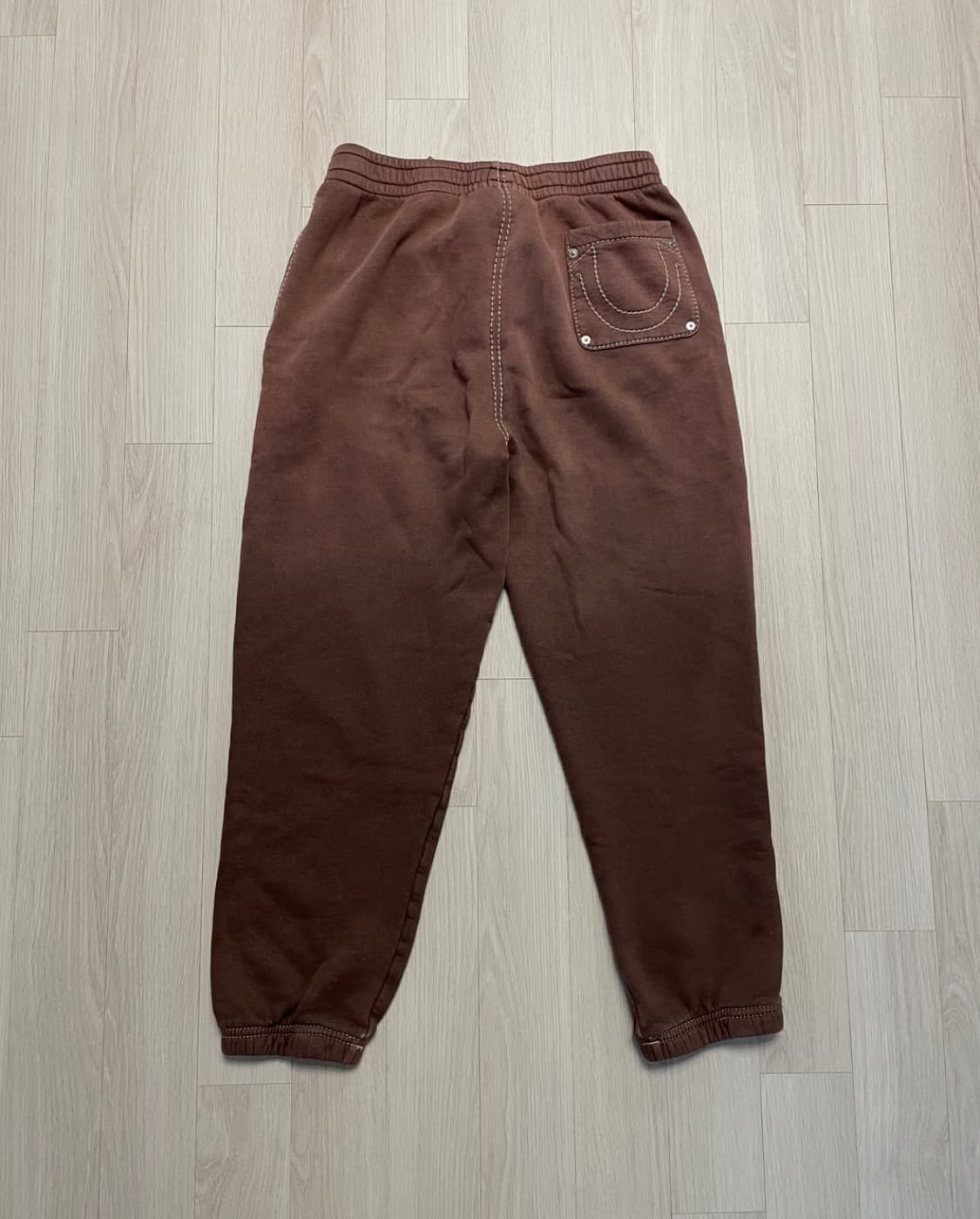 슈프림 트루릴리전 스웻팬츠 M 상품이미지2