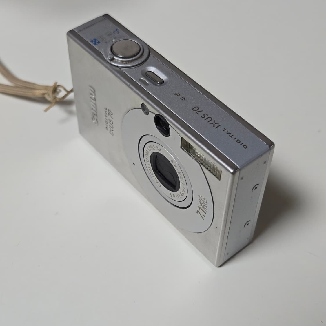 캐논 익서스 70 디지털 카메라 상품이미지3