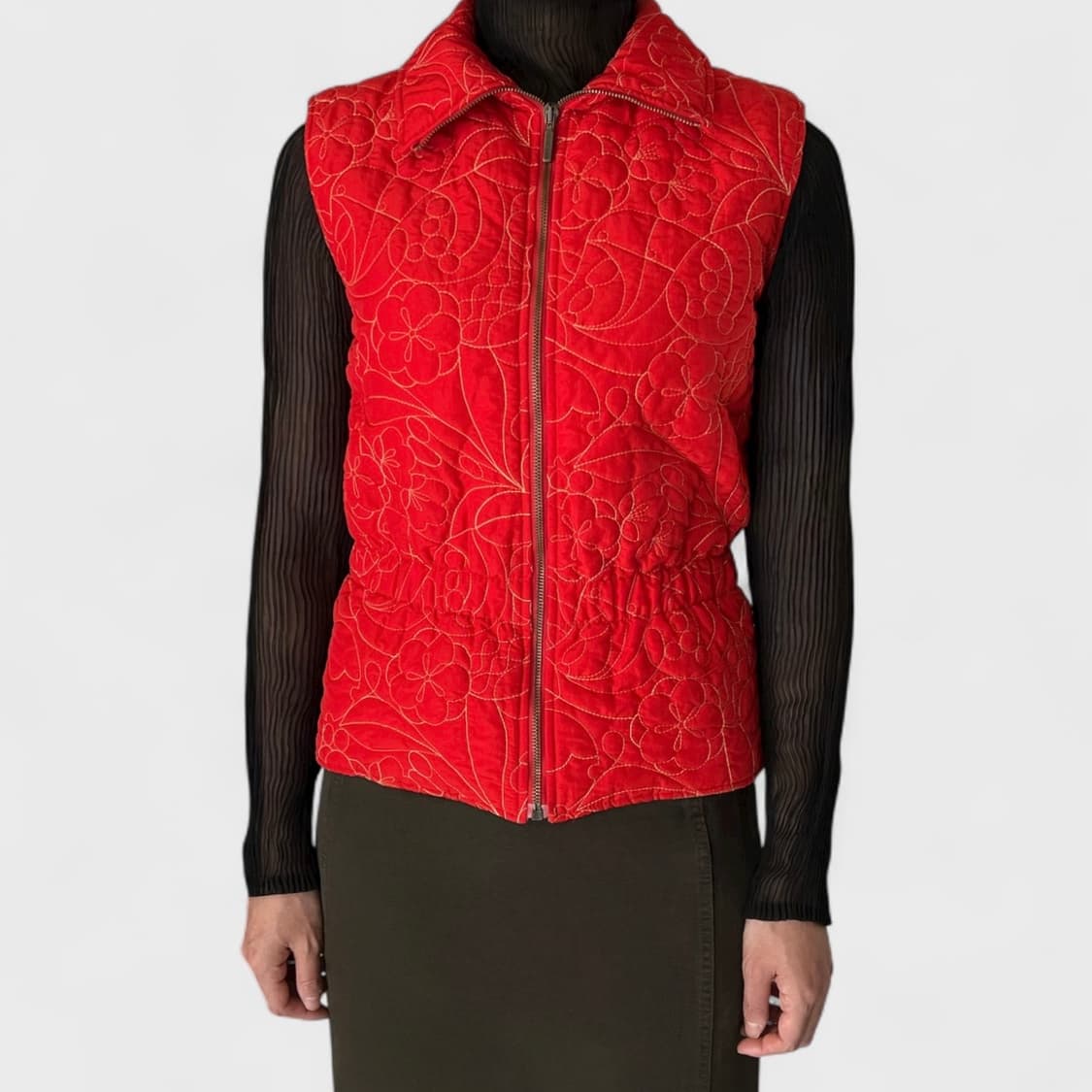 Kenzo padded vest 상품이미지6