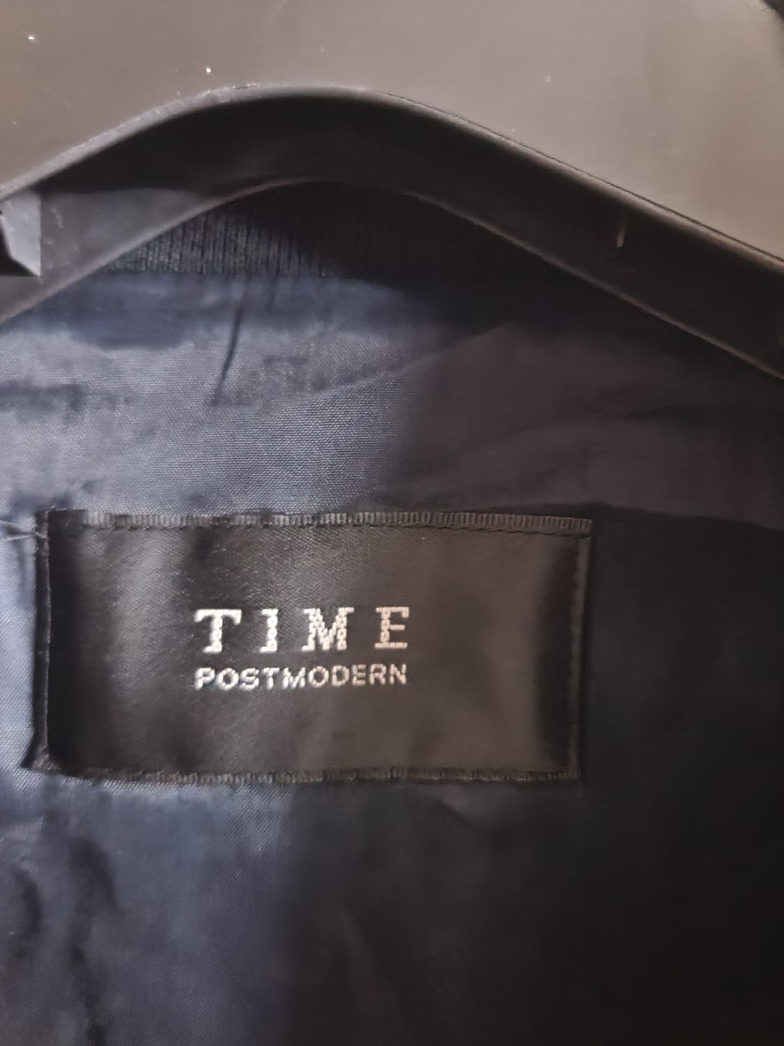 TIME 여성 블랙 자켓(55) 상품이미지3