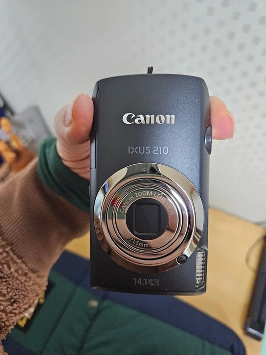 캐논 익서스 210 디카 상품이미지1