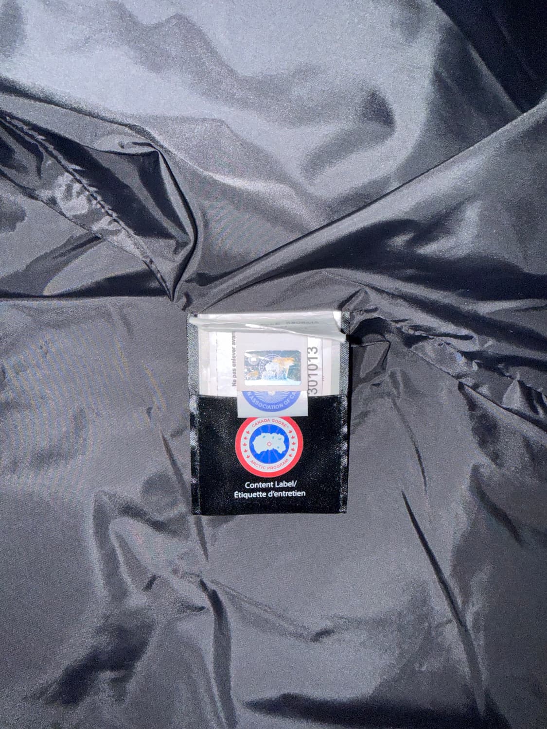 캐나다구스 윈덤 블랙 상품이미지5