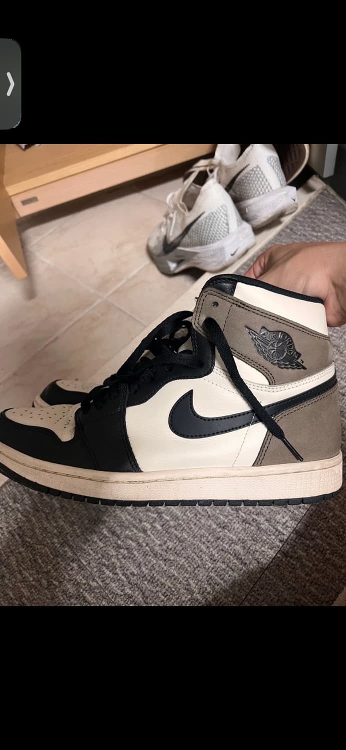 조던 1 하이 다크모카 280 상품이미지2