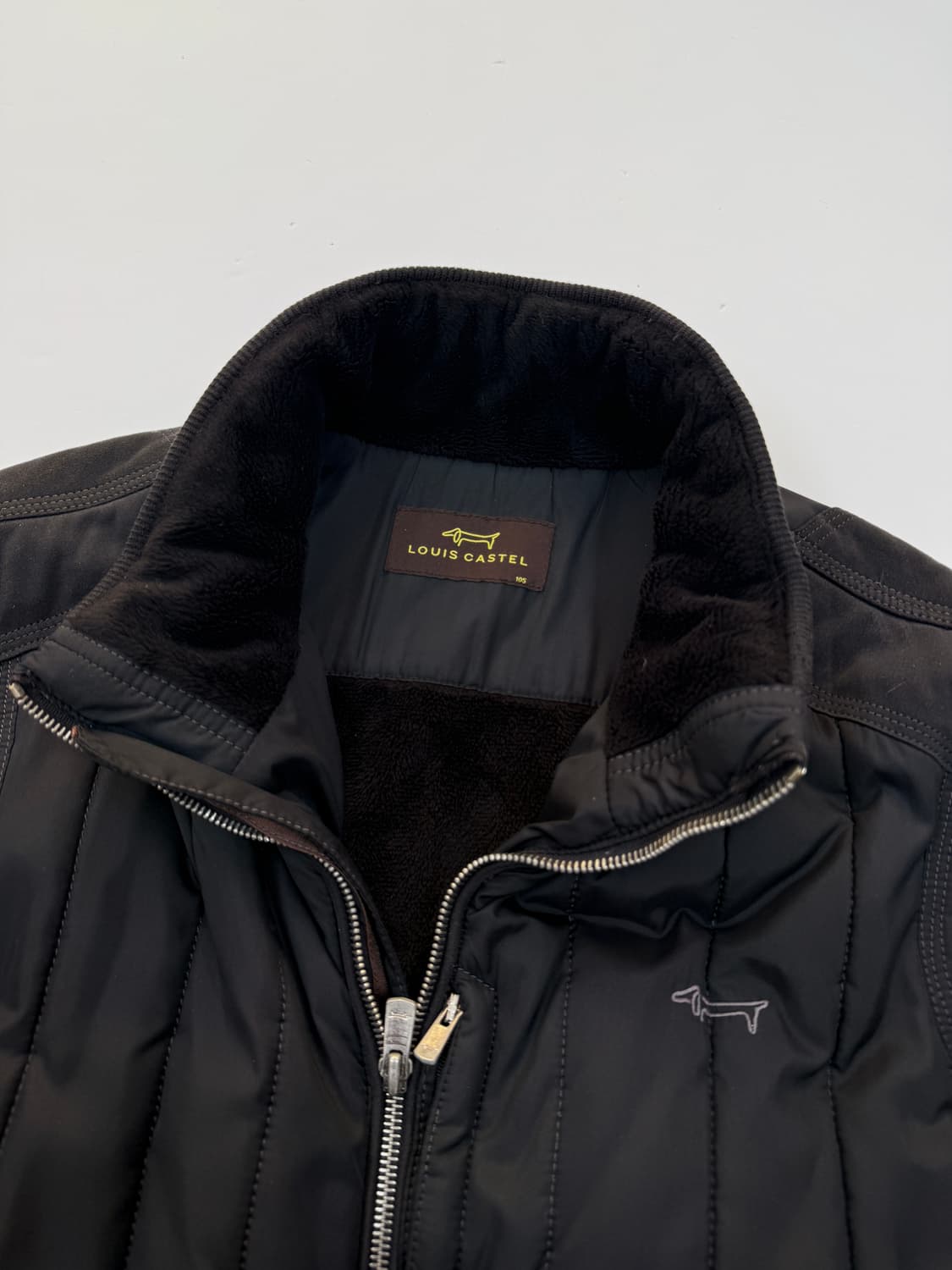 루이까스텔 퀄팅 패딩자켓 상품이미지6