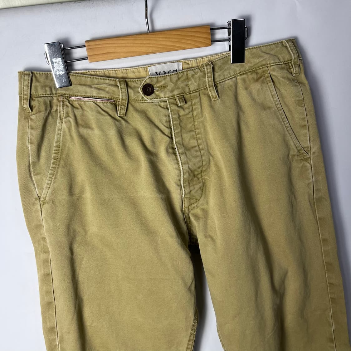 [YMC] 와이엠씨 밀리터리 워크 치노팬츠 상품이미지3