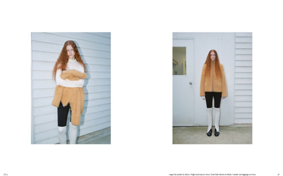 nothingeverything 헤비니트 집업 상품이미지1