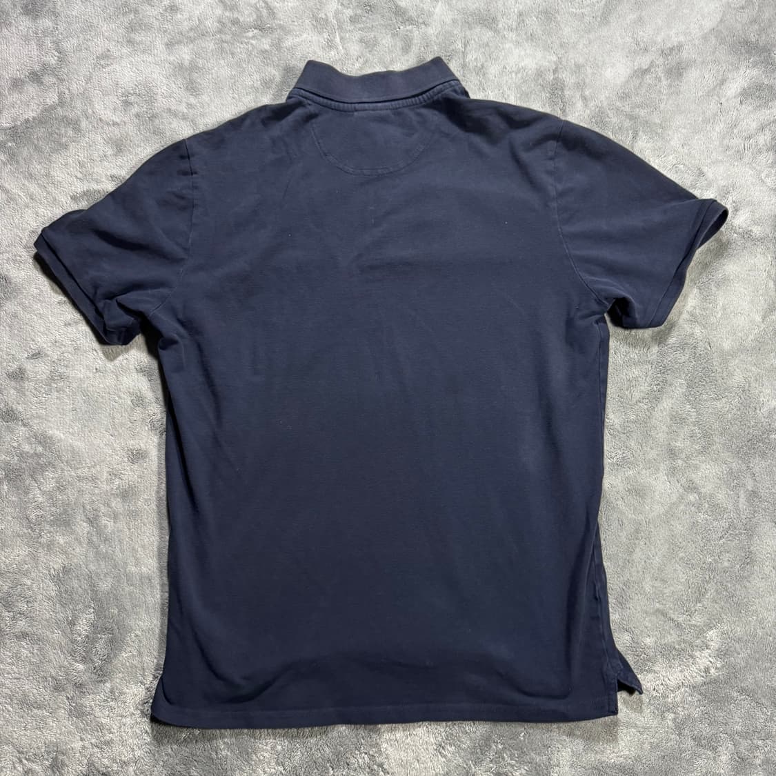 챔피온 스몰로고 반팔 카라티  상품이미지3