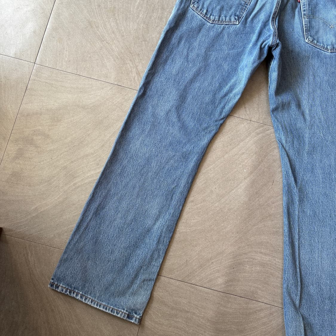 리바이스 정품  517 데님 팬츠 바지 상품이미지7