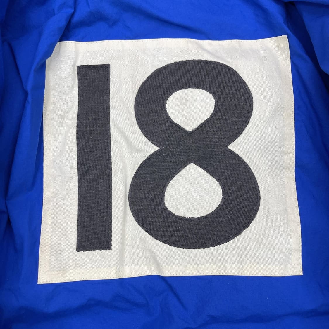 18FW 폴로 랄프 로렌 스키 빅포니 블록 다운 패딩 네이비 화이트 상품이미지6