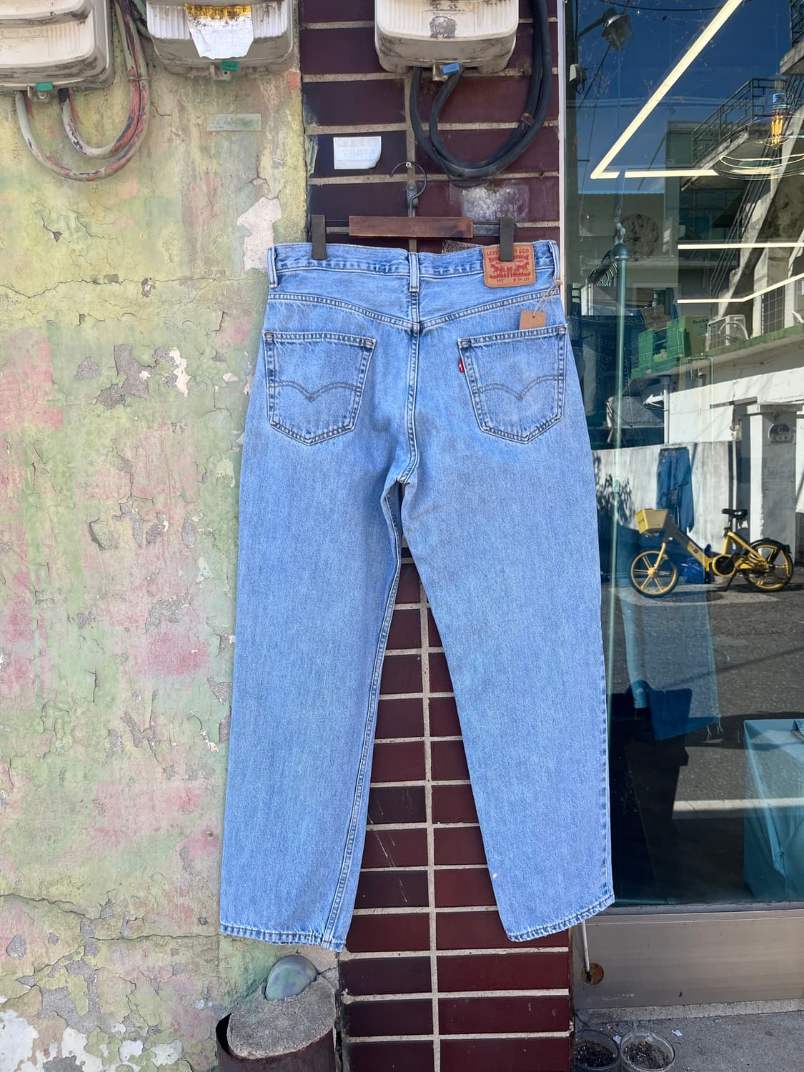 00’s 550 Vintage Levi's 상품이미지1