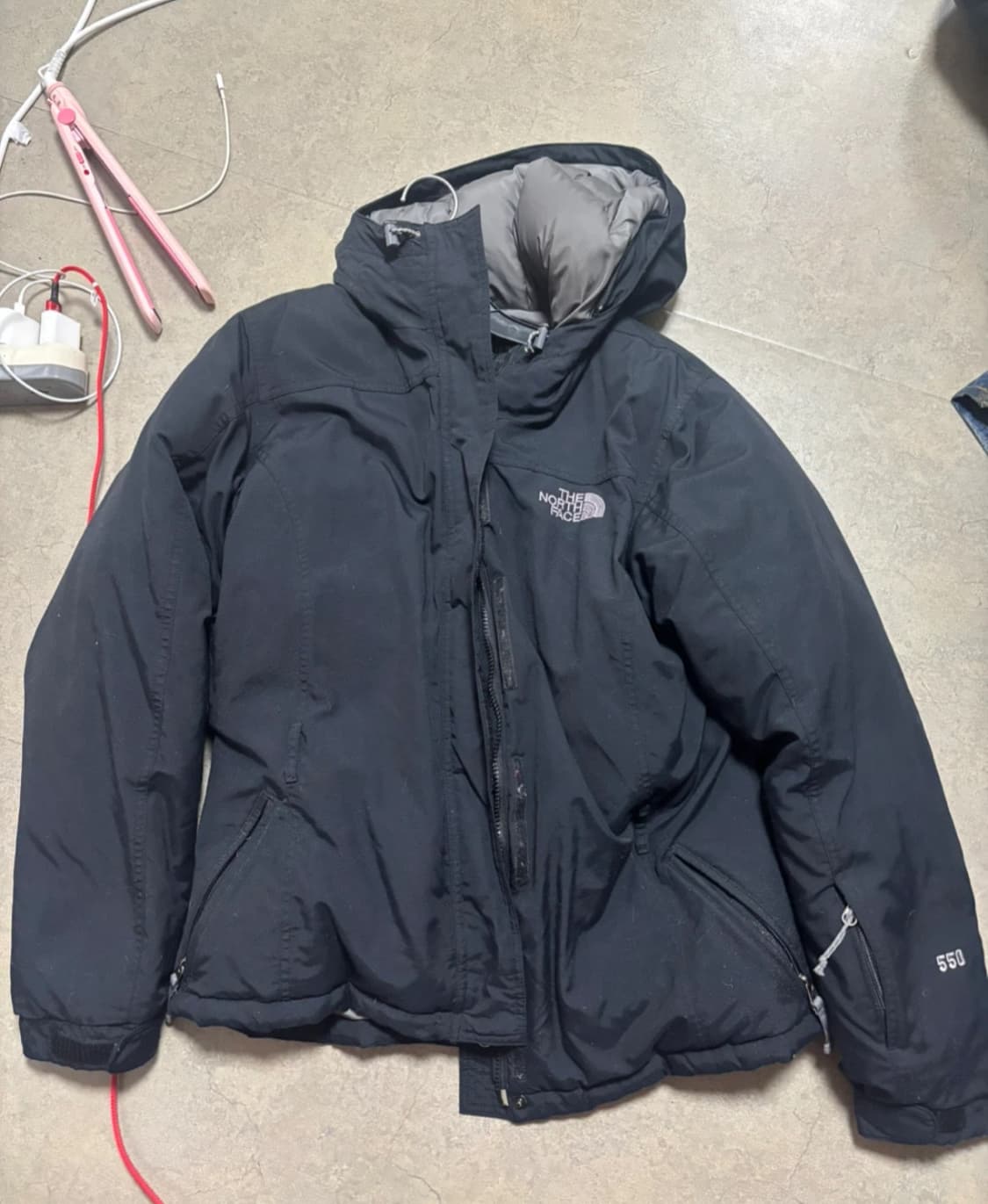 노스페이스 패딩 상품이미지1