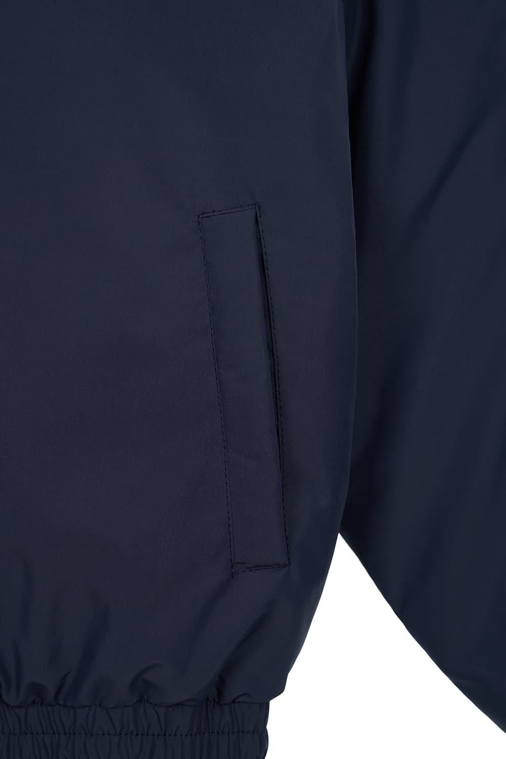 DEINET 다이닛 로고 퍼프 자켓 인 네이비 상품이미지6