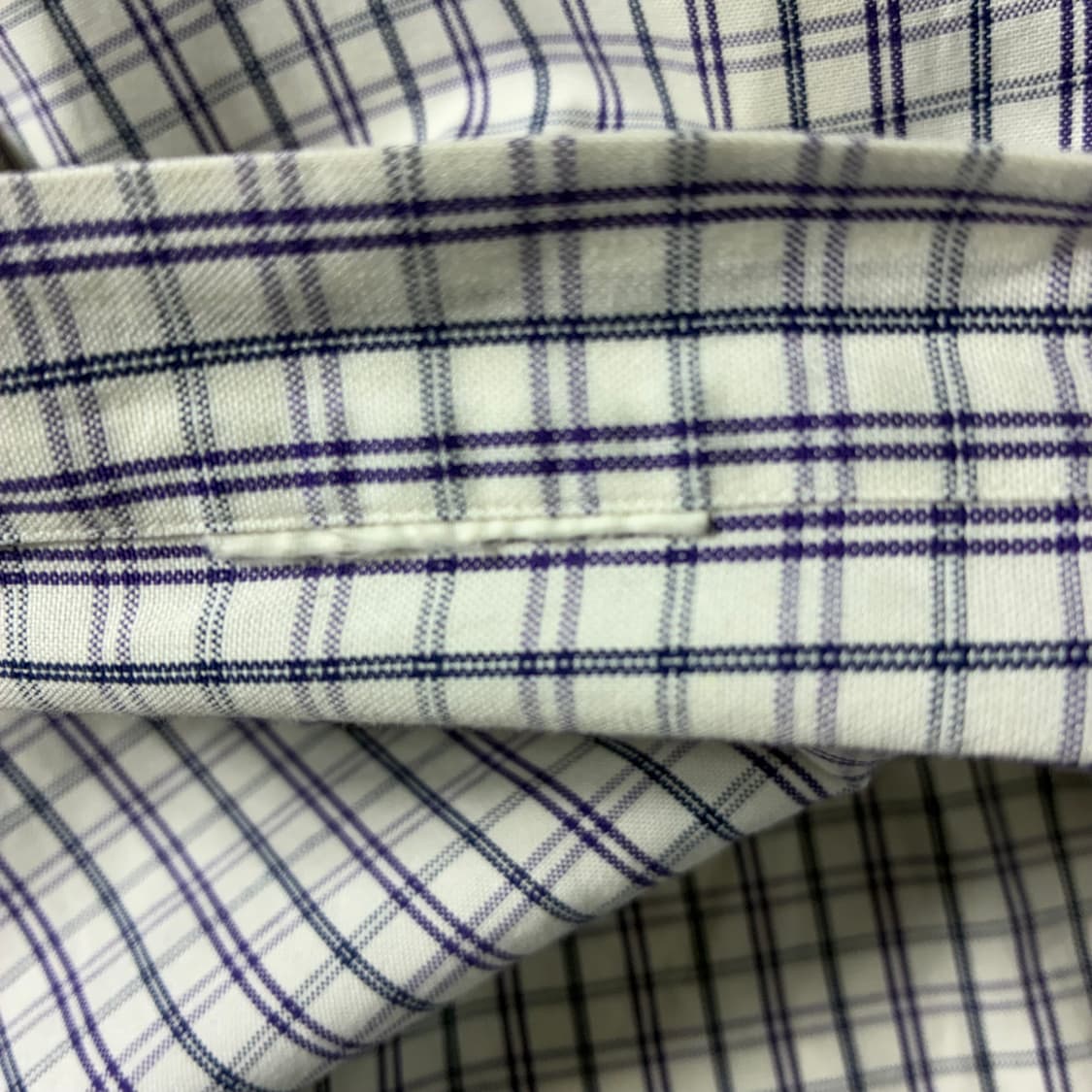 Polo  폴로 랄프로렌 자수 코튼 옥스포드 체크셔츠  상품이미지5