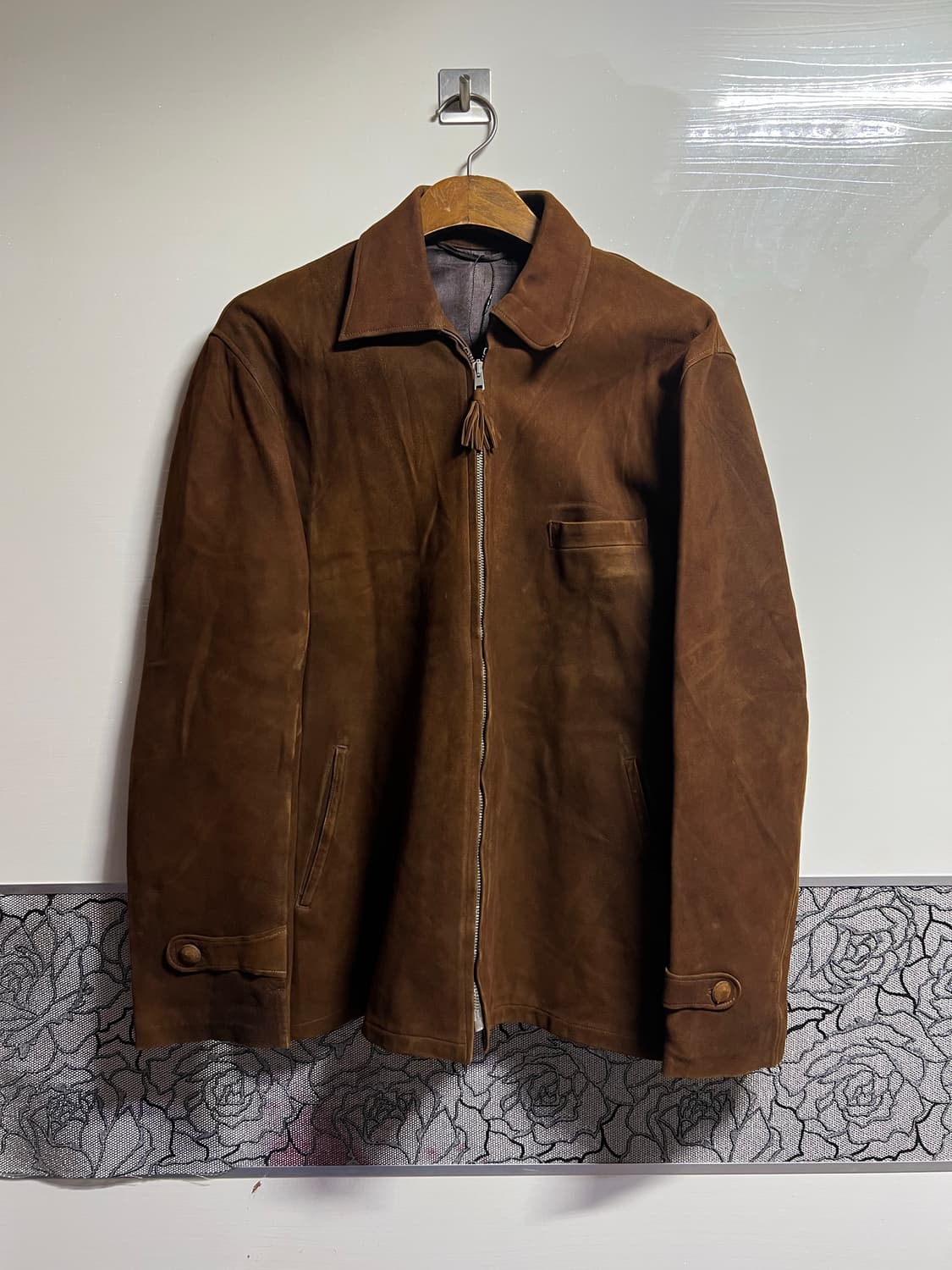 빈티지 5~60‘s 가죽자켓 상품이미지1
