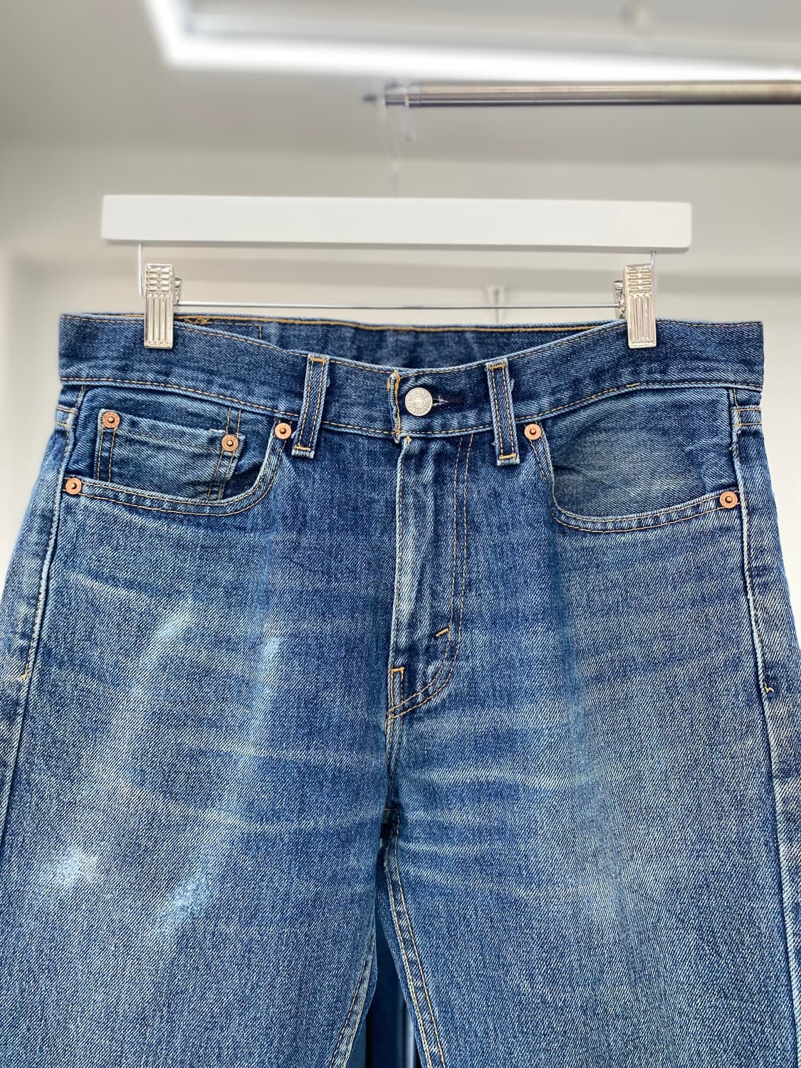 리바이스505 Straight Fit 31사이즈 a5401 상품이미지2