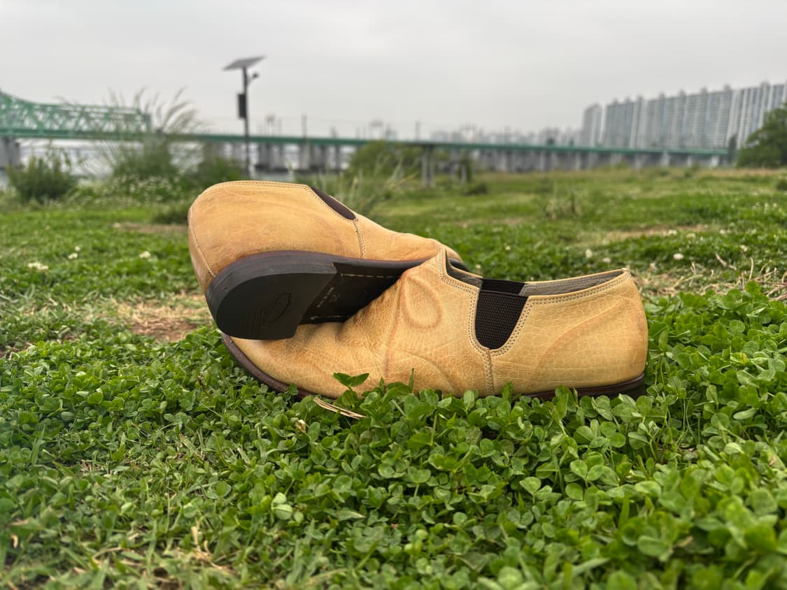 Mihara Yasuhiro shoes 상품이미지3