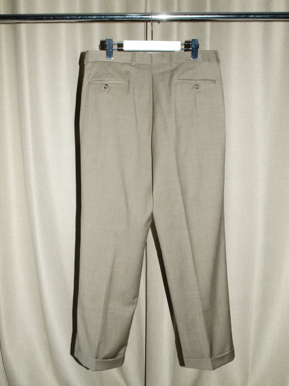 Virgin Wool Pants 상품이미지2