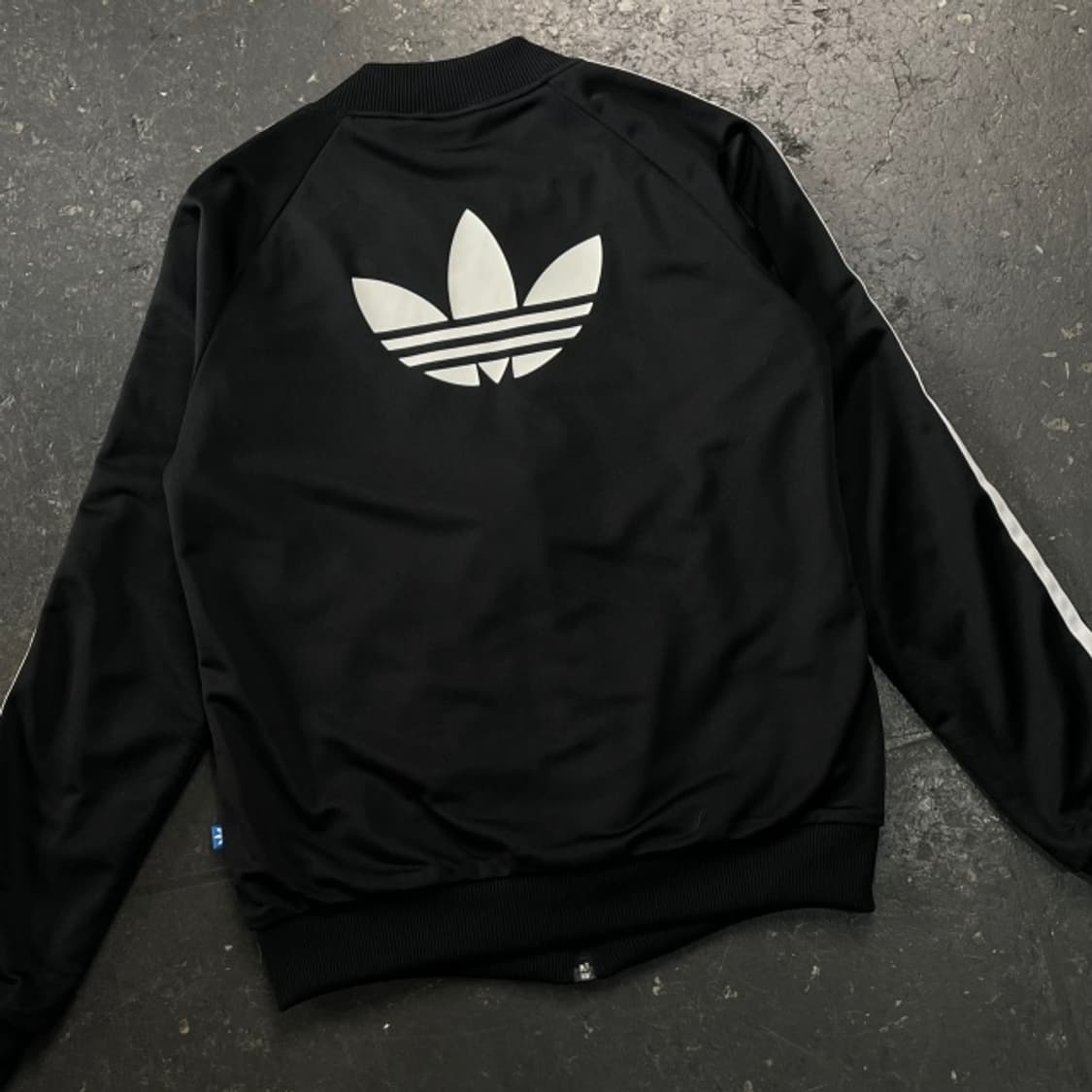 90 아디다스 슈퍼스타 져지 상품이미지5